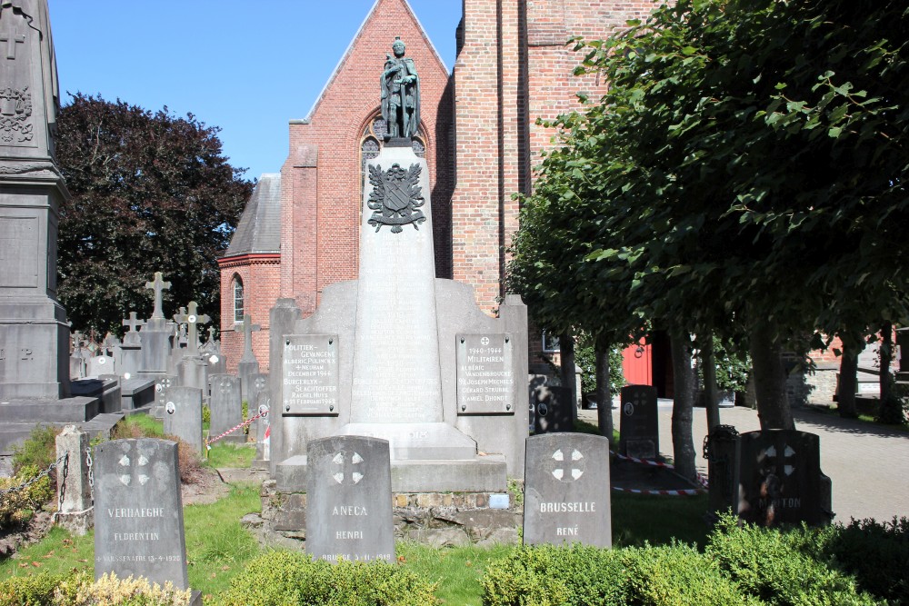 War Memorial Varsenare