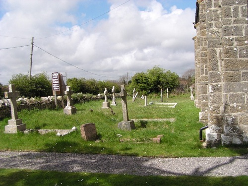 Commonwealth War Grave Purbeck Vineyard Churchyard #1