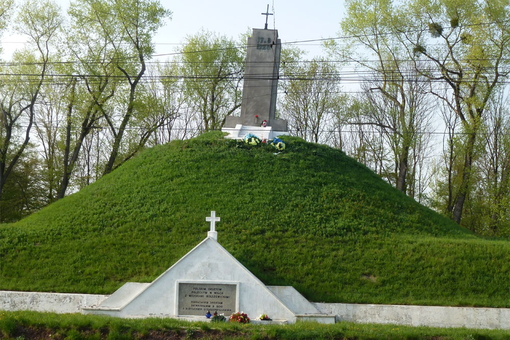 Monument Slag bij Zadwrze #1