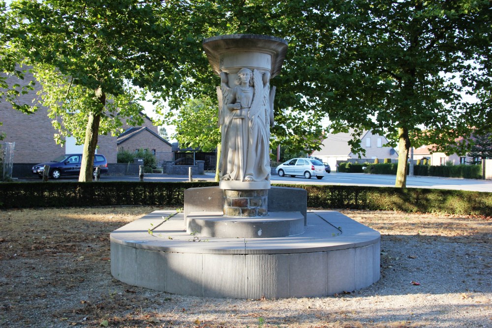 Oorlogsmonument Avelgem