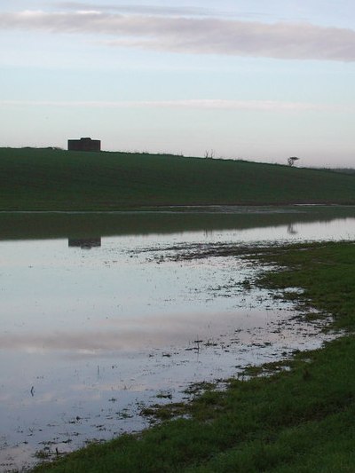 Lozenge Bunker Tunstall