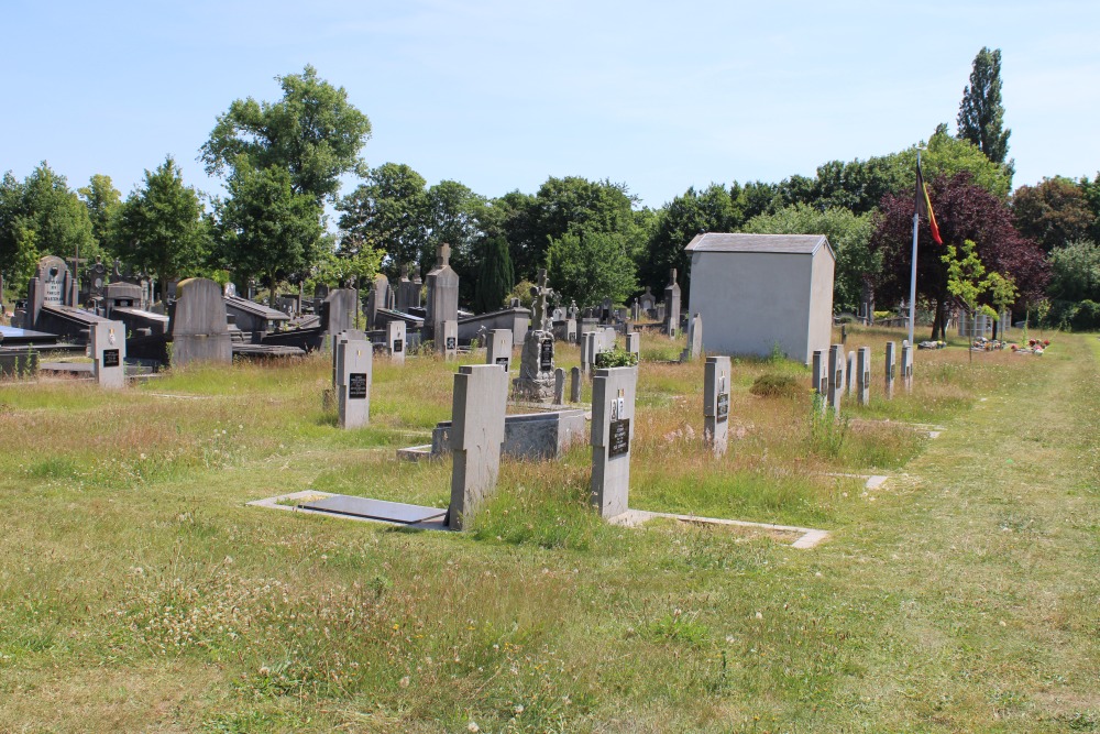 Belgian Graves Veterans Ledeberg #2