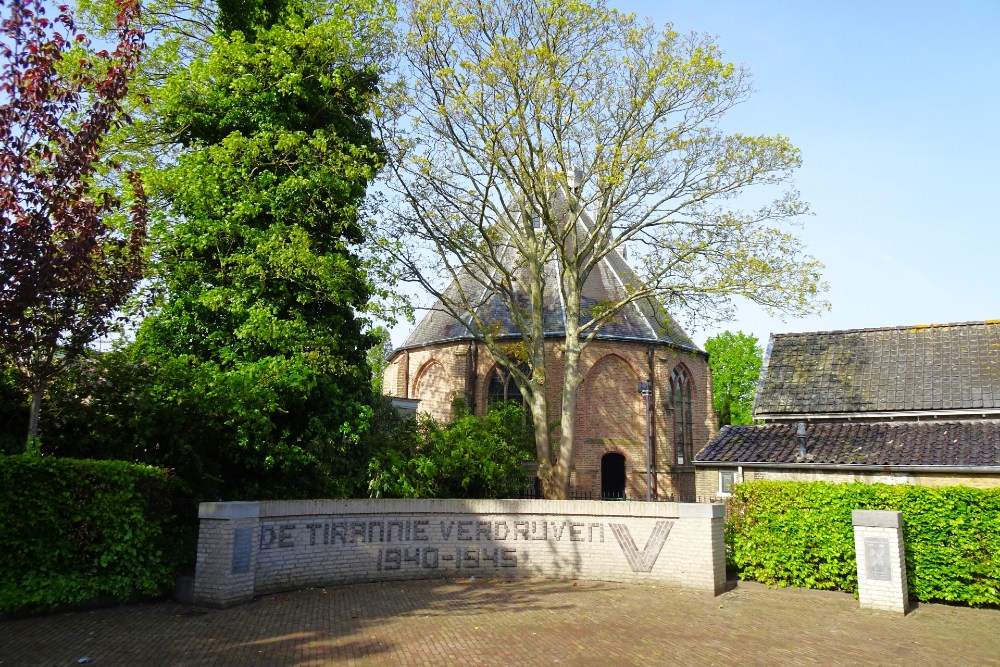 War Memorial Bleiswijk