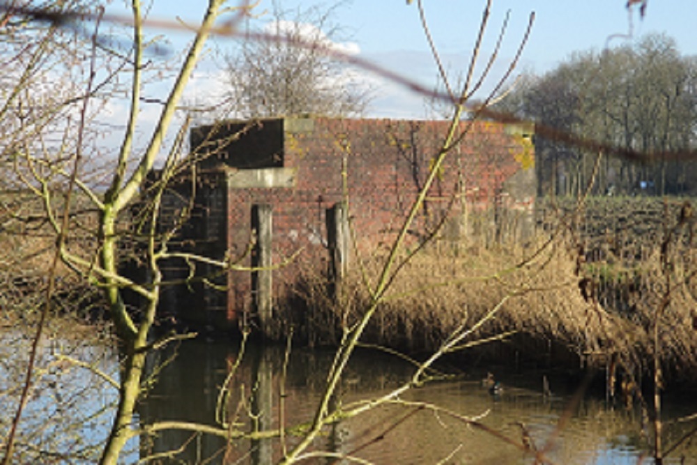 Rail Marnelijn to Eastfront