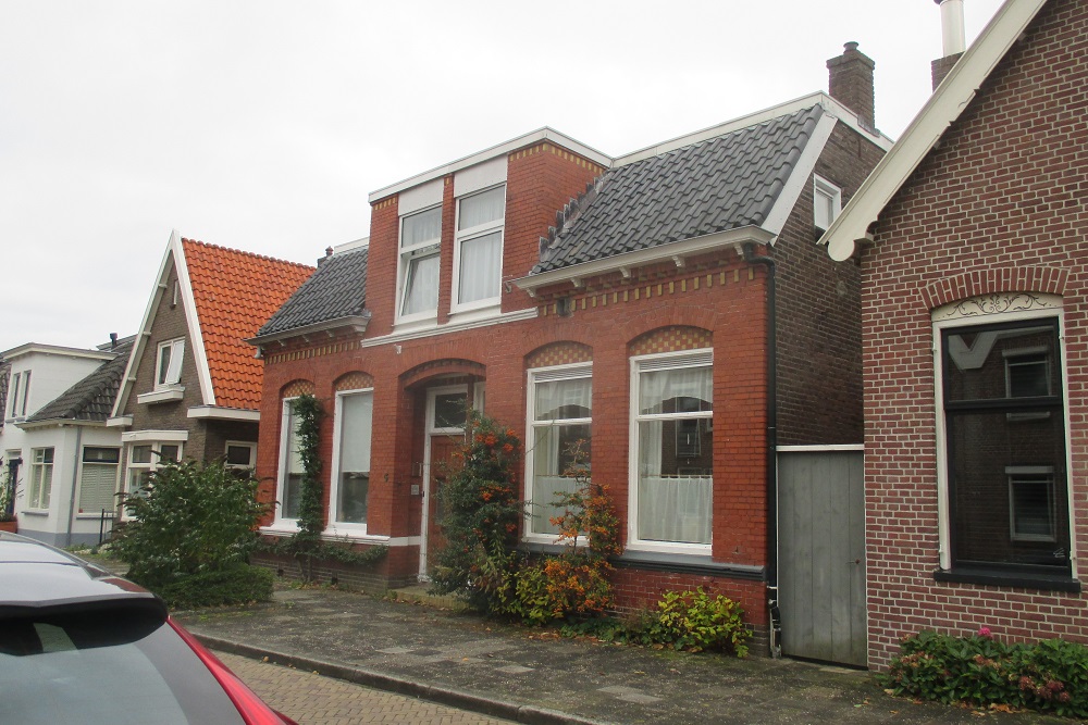 Stumbling Stones Sluisstraat 4 #5