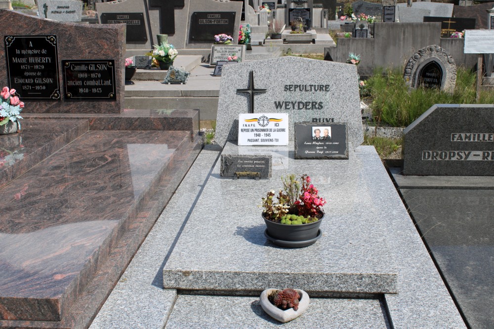 Belgian Graves Veterans Saint-Lger #2