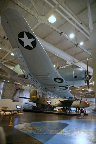 Pacific Aviation Museum #3