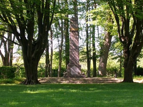 War Memorial Zarrentin am Schaalsee #1