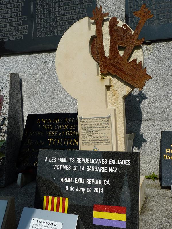 Guernica Memorial