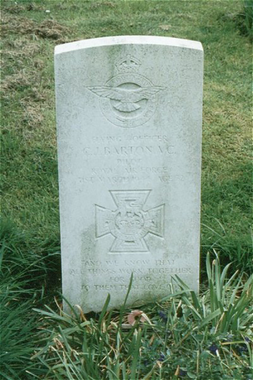 Commonwealth War Graves Kingston upon Thames #1