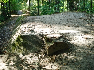 German Vf52a-Personnel-bunker Wilrijk #3