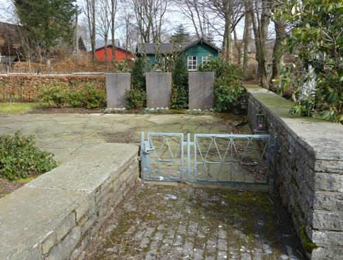 War Memorial Höfen #2