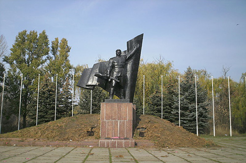 Bevrijdingsmonument Slovyansk #1