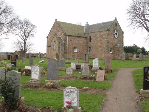 Oorlogsgraven van het Gemenebest Newton Parish Churchyard #1