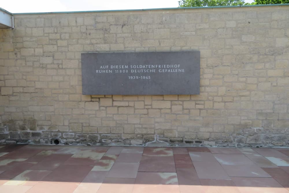 German War Cemetery Fort-de-Malmaison #5