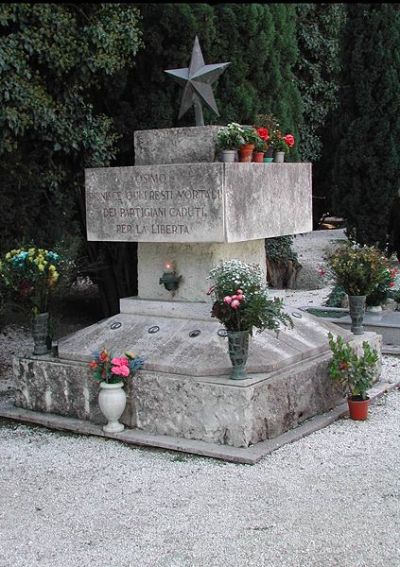 Collective Grave Partisans Osimo #1