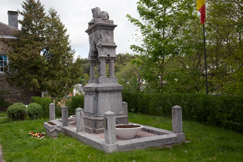 War Memorial Houffalize