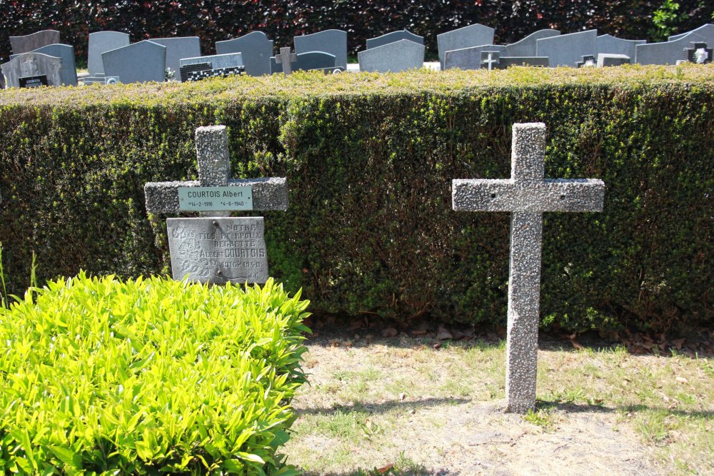 Belgian War Graves Doornzele #4