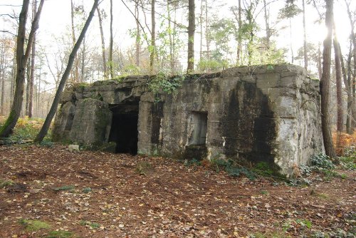 German Bunker Polygon Wood