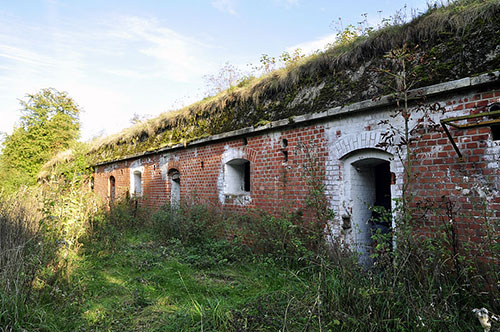 Festung Kulm - Infantry Fort IV #1