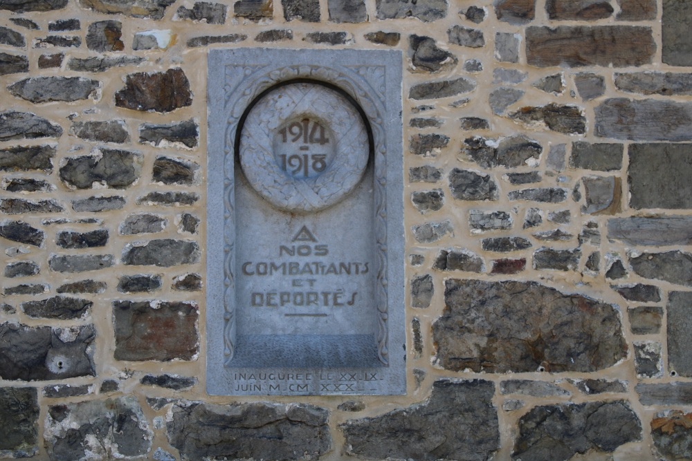 Memorials First World War Villerot #3