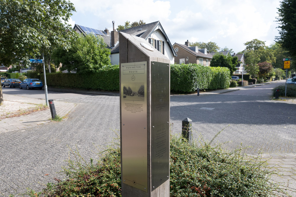 Perimeterroute Marker 7: Bakkerij Crum #2