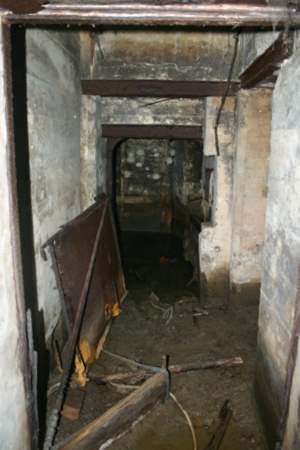 Sttzpunkt Friedrich Barbarossa Bunker 2 type 611 #5
