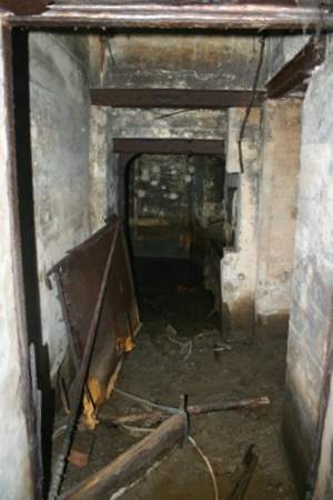 Stützpunkt Friedrich Barbarossa Bunker 2 type 611 #5