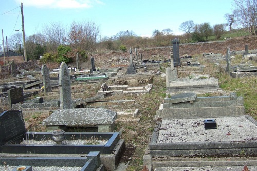 Oorlogsgraven van het Gemenebest Bethania Calvinistic Methodist Chapelyard