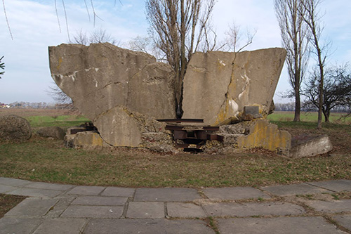Stalinlinie - Restant Bunker Nr. 181 #1