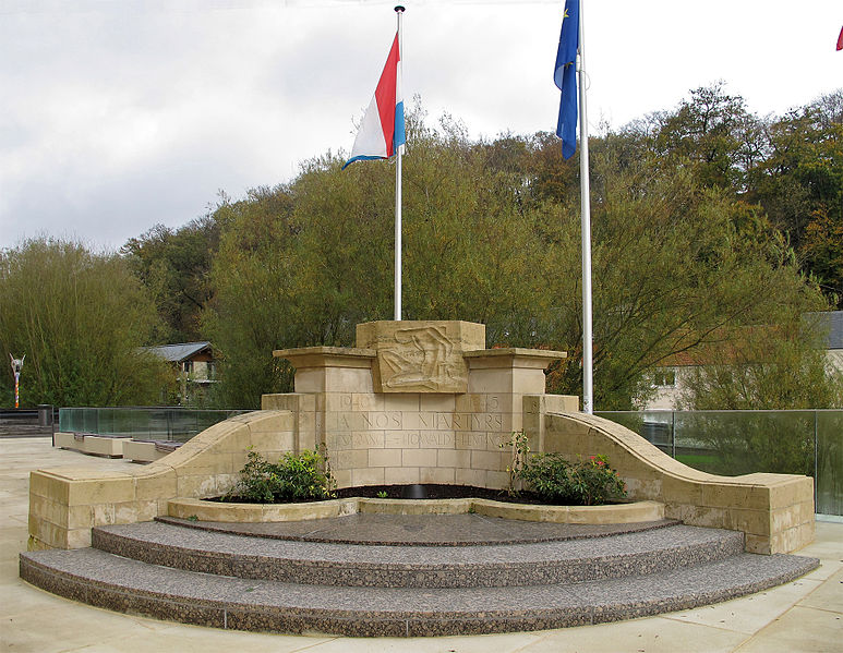 Oorlogsmonument Hesperange