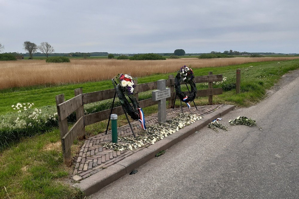 Memorial Harmen Visser #5