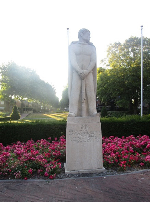 Verzetsmonument Alphen aan den Rijn #4