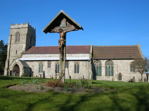 Commonwealth War Graves Holy Trinity Churchyard