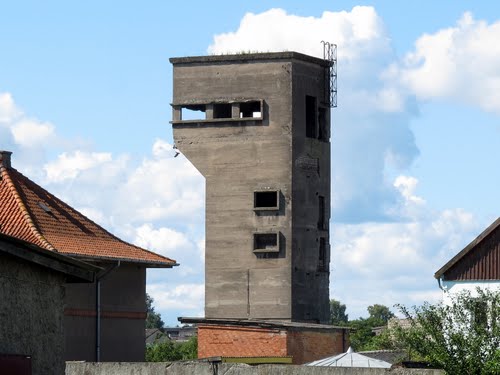 German Observation Bunker #1