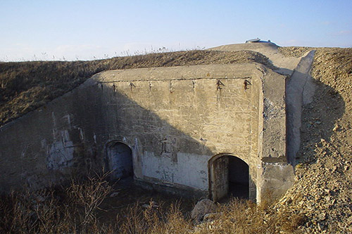 Vesting Vladivostok - Fort Nr. 7 #1