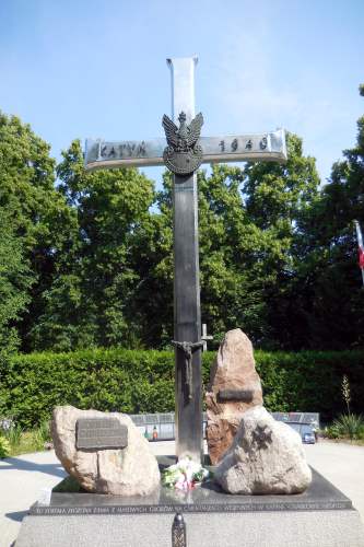 Katyn Monument Szczecin #2