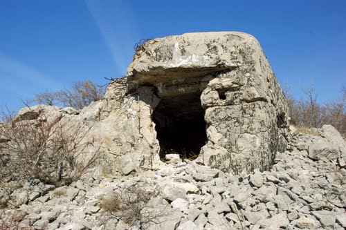 Rupniklinie - Bunker Grobnik #2