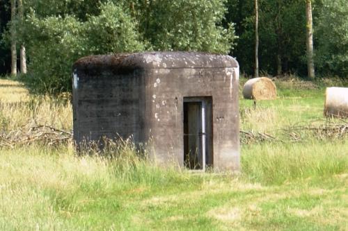 KW-Linie - Bunker VA38 #2