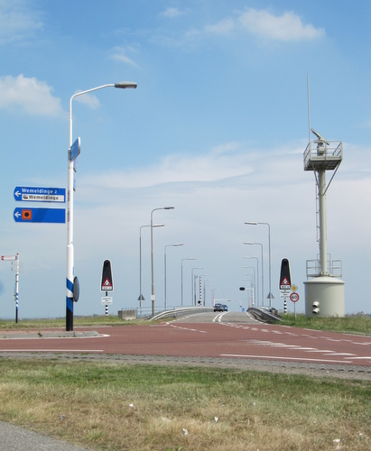 French Memorial Postbrug Kapelle #5