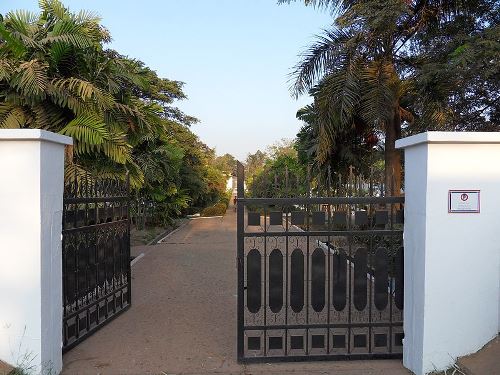 Franse Militaire Begraafplaats Vientiane #5