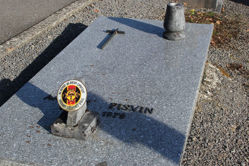 Belgian Graves Veterans Rienne #5