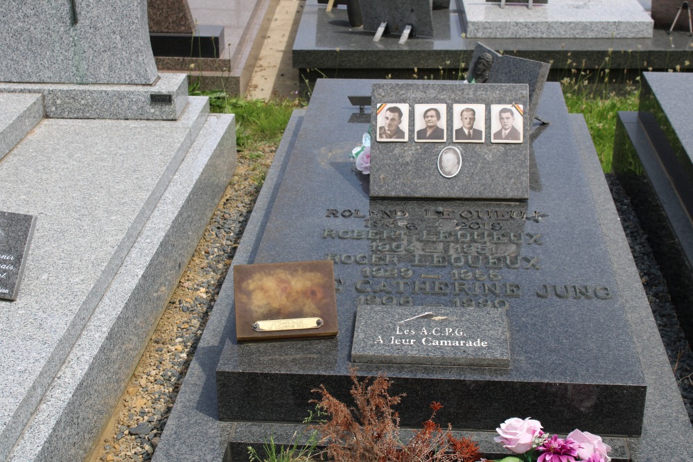 Belgian Graves Veterans Montquintin #3