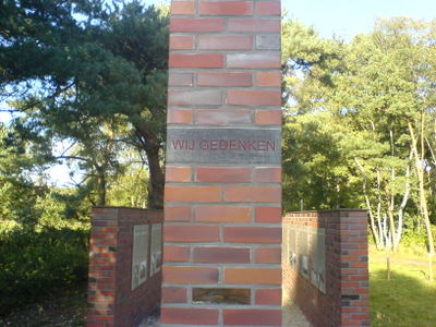 Monument Fliegerhorst Venlo #1