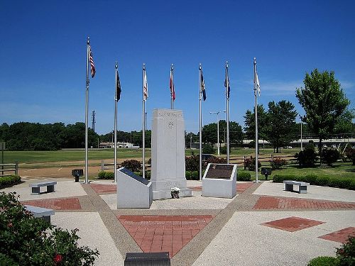 Veterans Memorial Bartlett #1