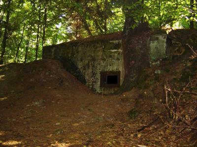 Pillbox No. 131 on Der Buhlert #2