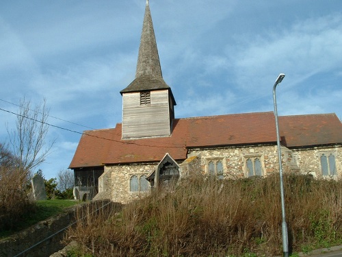 Oorlogsgraven van het Gemenebest St Nicholas Churchyard