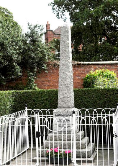 Oorlogsmonument Loppington