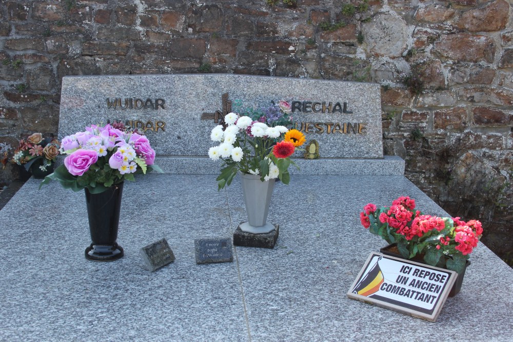 Belgian Graves Veterans Ernonheid #2