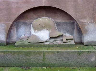 War Memorial Dudeldorf #3